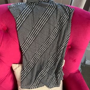 cute houndstooth trend turtle